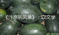《汴京聽風錄》：以文學幻想翻開宋遼諜戰大戲