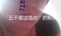 “五千里送荔枝”的職場難題緣何戳中觀眾？
