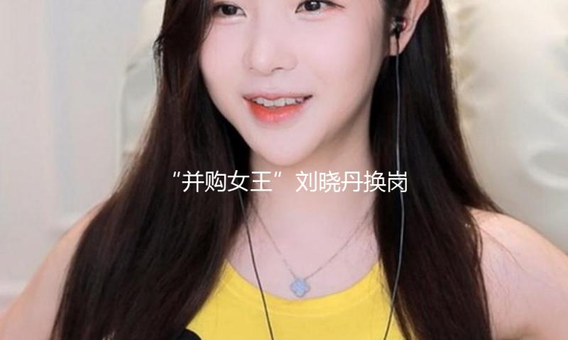 “并购女王”刘晓丹换岗？兼任百度独董才是实情 董事会阵型有亮点