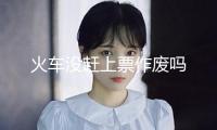 火車沒趕上票作廢嗎