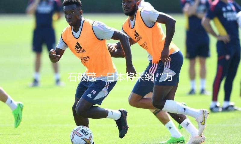 石破茂：日本将采纳“万全之策”应对美国关税办法