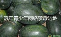 筑牢青少年網(wǎng)絡(luò)禁毒防地