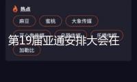 第19屆亞通安排大會在俄羅斯圣彼得堡開幕