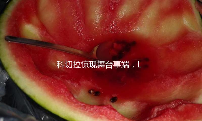 科切拉惊现舞台事端，Lady gaga凭造型赢回口碑？