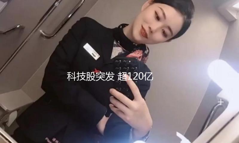 科技股突发 超120亿资金出逃！油服板块逆市上涨 稀缺预增股出炉