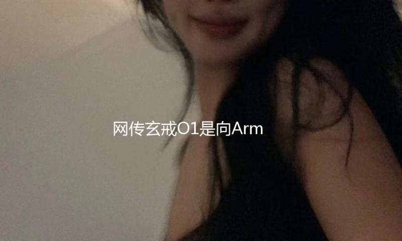 网传玄戒O1是向Arm定制的芯片？小米公司回应：这完全是流言