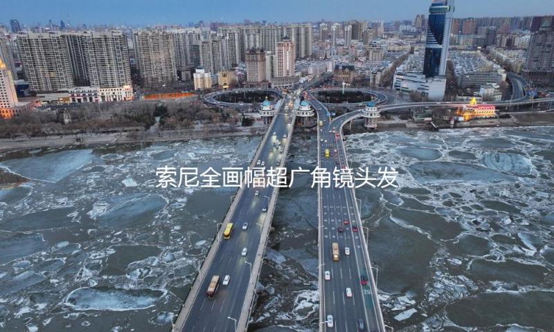 索尼全画幅超广角镜头发布：最小最轻 仅304克