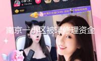 南京一小區被曝修理資金運用招搖撞騙，兩名嫌疑人已被批捕