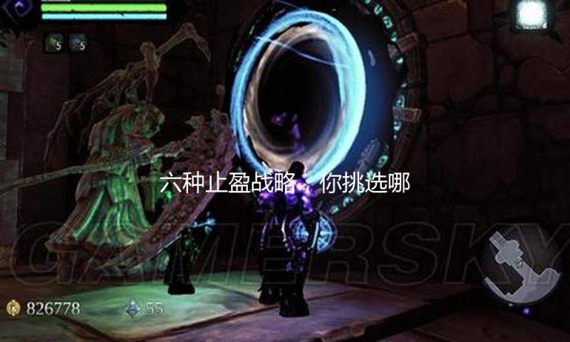 六种止盈战略，你挑选哪一种？