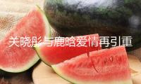 關(guān)曉彤與鹿晗愛情再引重視！這一張圖疑似駁斥謠言了分手風(fēng)聞