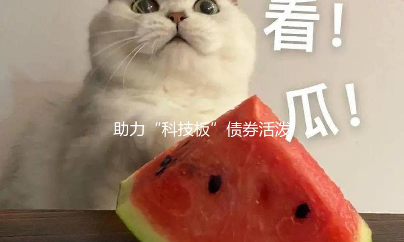 助力“科技板”债券活泼流转 申万宏源展开科创债券做市报价