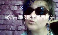內蒙古通報那某某茜有關狀況開始核對成果