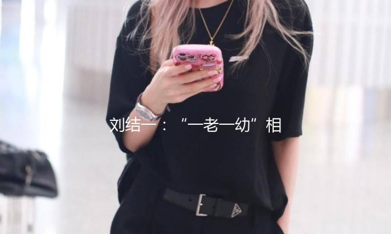 刘结一：“一老一幼”相关主张构成专题报告，被有关部门采用