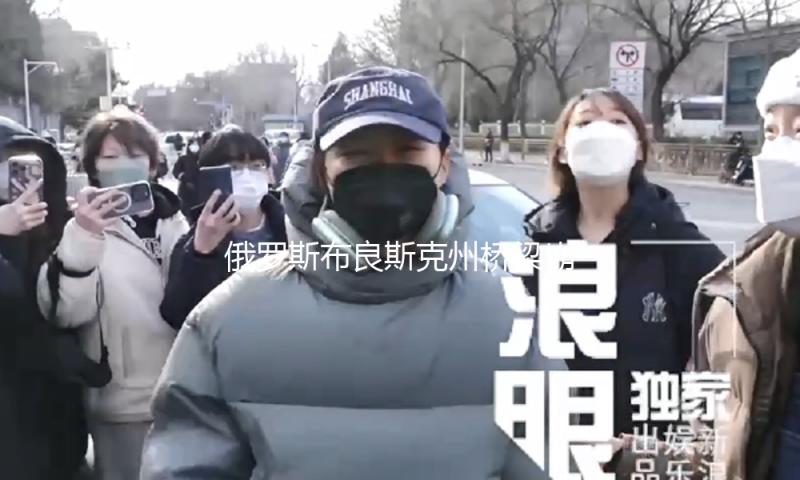 俄罗斯布良斯克州桥梁崩塌事端已致7死47伤 — 新京报