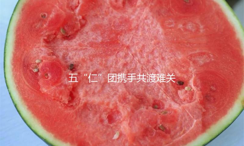 五“仁”团携手共渡难关，《仁心沙龙》以诚心诠释“仁心”真理
