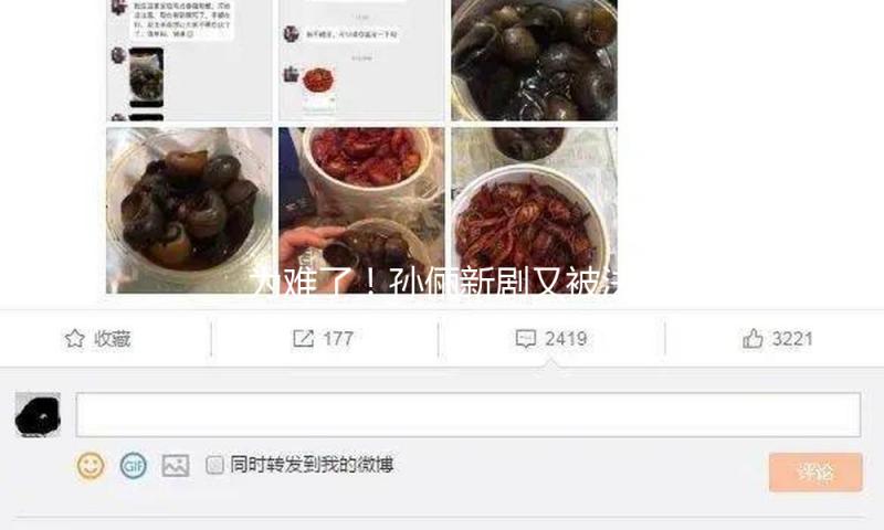 为难了！孙俪新剧又被法令专业吐槽：律师看了心梗，还要被骂无能