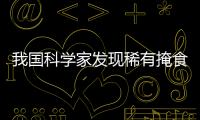 我國科學家發現稀有掩食脈沖星