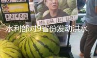 水利部對9省份發(fā)動洪水防護(hù)Ⅳ級應(yīng)急呼應(yīng)