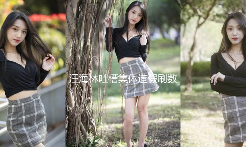 汪海林吐槽集体造假刷数据 直言我国影视没有希望