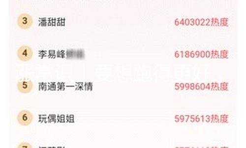 涨常识｜要想跑得更好，先学会半途停下来