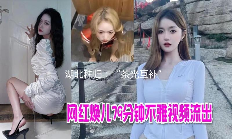 湖北秭归：“茶光互补”助力村庄复兴