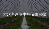 大眾老速騰中控儀表臺(tái)盤避光墊專用汽車內(nèi)飾防曬隔熱遮光墊配件改