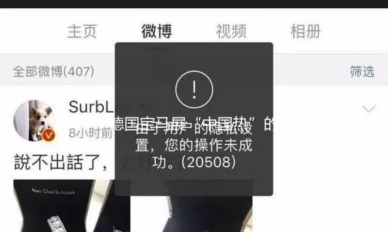 德国宝马展“中国热”的启示（观象台）