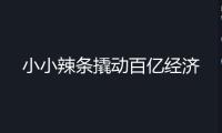 小小辣條撬動(dòng)百億經(jīng)濟(jì)