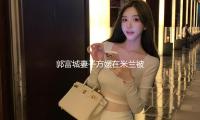 郭富城妻子方媛在米蘭被掠奪,陳赫曾2次在意大利被偷,大使館發聲