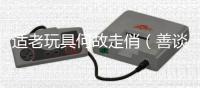 適老玩具何故走俏（善談）
