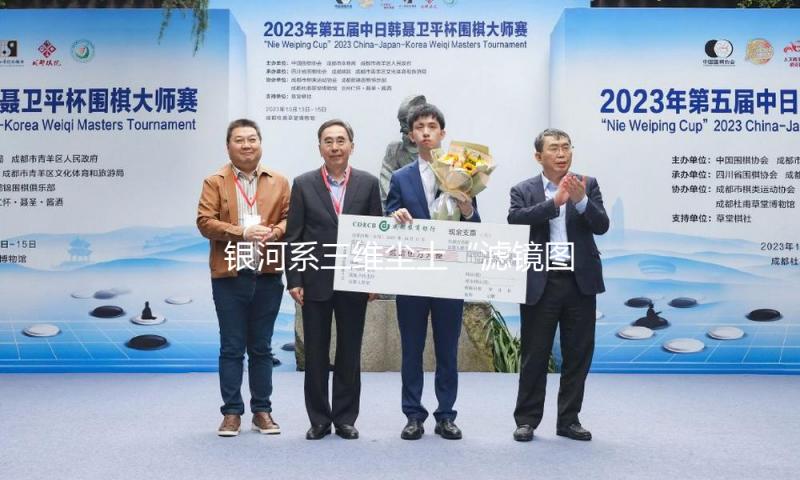 银河系三维尘土“滤镜图”制作完结