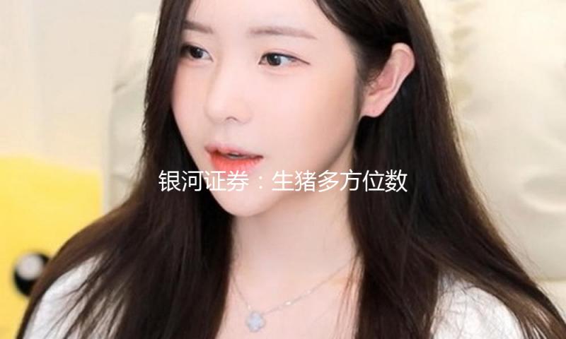 银河证券：生猪多方位数据拆解 产能和功率结构解析
