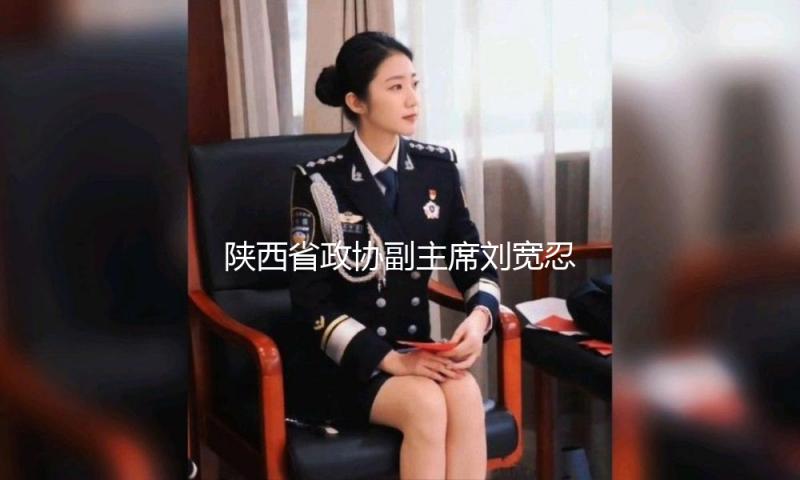 陕西省政协副主席刘宽忍承受国家监委督查查询