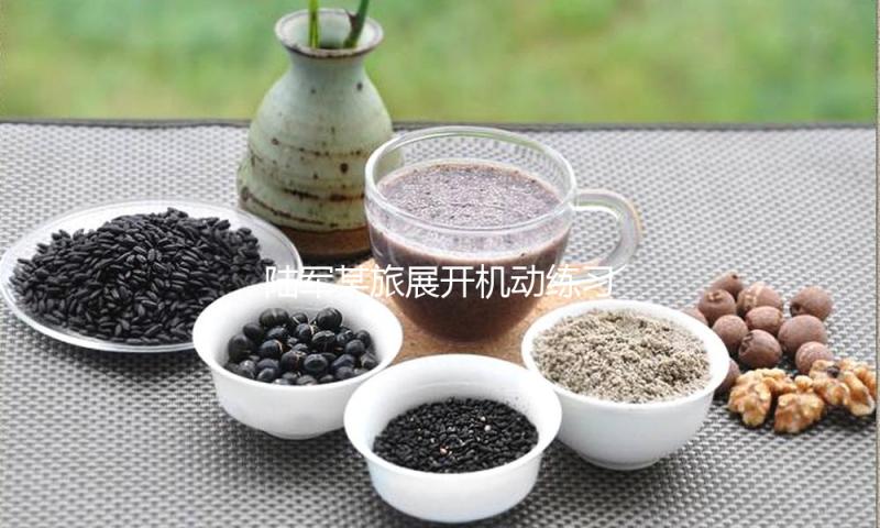 陆军某旅展开机动练习