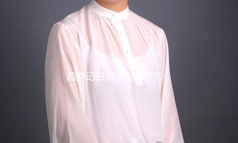 西游记白龙马山洞惨死，导演杨洁泪目，骸骨无存的背面是人道的恶