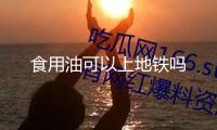 食用油可以上地鐵嗎