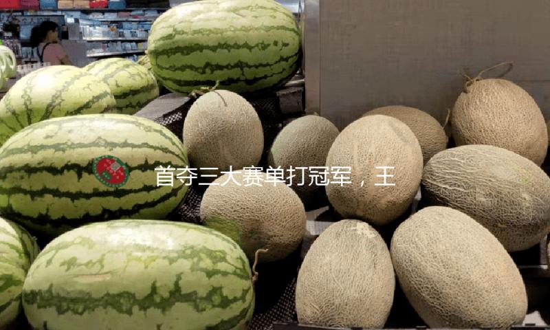 首夺三大赛单打冠军，王楚钦证明了自己，也治好了自己