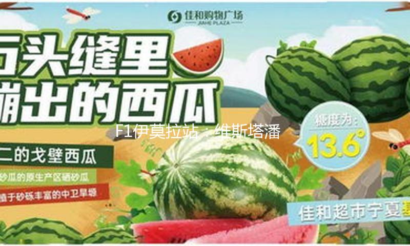 F1伊莫拉站：维斯塔潘斩获赛季第二冠