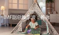 IMF副總裁李波：養老金變革能為資本市場建造供給更多長時間資金