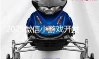2025微信小游戲開發(fā)者大會(huì)：超300款微信小游戲單季流水超千萬